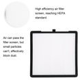 thumbnail image 4 of Nail Dust Collector Filter, Manicure Dust Collector Filter, Can Be Used Repeatedly Easy To Replace Beauty Salon For Home, 4 of 8