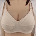 thumbnail image 2 of Timegard Womens Bras with Support Full Coverage Adjustable Strap No Underwire Comfort Everyday Bralette, 2 of 5