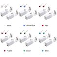 thumbnail image 3 of Outil de Perçage d'Oreille Autonome Blanc Kit de Perçage Auto-Autonome Perceuse d'Oreille Jetable avec Clous d'Oreille, 3 of 10
