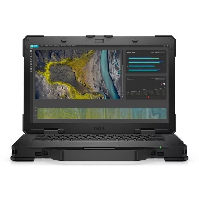 Dell Latitude 5430 Rugged 14" FHD i7-1185G7 16GB 512GB Windows 11 Pro-Touch Screen