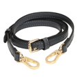 thumbnail image 4 of Purse Strap Shoulder Strap Adjustable Cross Body Strap, PU Leather Bag Strap for gray, 4 of 9