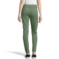 thumbnail image 2 of Hanes Womens French Terry Jogger with Pockets, S, Nature Green Heather, 2 of 2