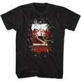 thumbnail image 1 of Shaun Of The Dead Shaun Poster Black Adult T-Shirt 4Xlt, 1 of 2