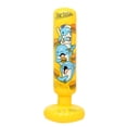thumbnail image 1 of Punching Bag with Stand Inflatable Punching Bag for Kids Thickened Inflatable Boxing Column Tumbler Children's Inflatable Sandbags for Exercise Stress Relief Sandbags for Venting, 1 of 9