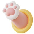 thumbnail image 2 of Room Night Lamp Cute Rechargeable Touch Control Night Light 3-Level Brightness, 2 of 6