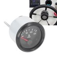 thumbnail image 4 of Water Temp Gauge Aluminum Alloy Engine LED Water Temp  Meter For Various Vehicles, 40 To 120 Degrees Celsius  Temperature Range, 52mm Opening Size, 4 of 8
