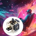thumbnail image 3 of 3D Analog Joystick Sensor Module Potentiometer Thumb Stick Suitable For PS2/XBOX 360 Wireless Controller Gamepad Repair Part, 3 of 5