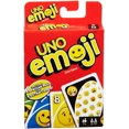 thumbnail image 1 of Jeu de Cartes UNO Emoji, 1 of 6