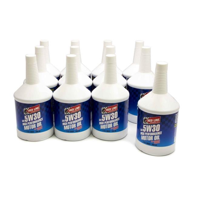 15324 5W30 Motor Oil, Case of 12