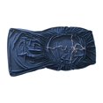 thumbnail image 1 of Armless Chaise Indoor Slipcover Machine Washable Stretch Chaise Cover for Living Navy, 1 of 9