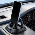 thumbnail image 3 of Universal 360 Rotating Mount Holder with Double Sliding for All Smartphones Secure Car Phone Grip, 3 of 6