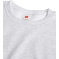 thumbnail image 2 of Hanes-7 .8 Oz. Comfortblend « Ecosmart » Molleton 50/50 à Col Ras du Cou-P1607, 2 of 5