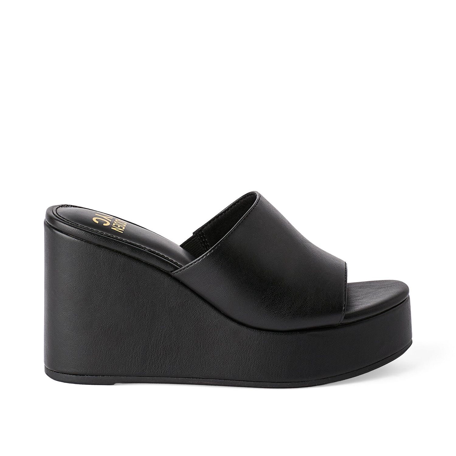 Madden NYC Women's Platform Wedge Sandals