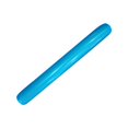 thumbnail image 1 of S SERENABLE Inflatable Pool Noodle Floats Adults Buoyancy Traveling Swimming Pool Noodle Blue, 1 of 9