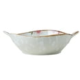 thumbnail image 1 of Bol à Pâtes Rustique à Double Poignée - Vaisselle en Porcelaine Polyvalente pour la Cuisine, 1 of 6