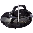 thumbnail image 2 of Naxa NDL-287 7 in. Bluetooth DVD Boombox & TV, 2 of 4