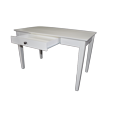 thumbnail image 3 of BingLTD - Williams Bureau 48 Pouces - Blanc Plage (DK3003-RW-WHITE)), 3 of 6