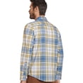 thumbnail image 2 of Jockey Outdoors Men's Long Sleeve Woven Button-Up Shirt, 2 of 6