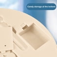 thumbnail image 4 of Wdhugt Beige Childrens Educational Magnetic Drawing Board With Stylus For Handwriting Practice And Creativity For Boys And Girls Plastic Drawing Toy Beige, 4 of 7
