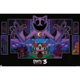 thumbnail image 1 of Poppy Playtime: Chapter 3 - Strings Wall Poster, 22.375" x 34", 1 of 4