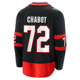 thumbnail image 2 of Thomas Chabot Ottawa Senators NHL Fanatics Breakaway Home Jersey, XX-Large, 2 of 3