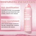 thumbnail image 4 of IONSGAKO Hair Identifier Spray for Face Shaving Skin Body Hair Identifying Spray for Dermaplaning Spray Moisturizing and Skin Care Face Shaving Dermaplaner Spray with Razors for Women, 4 of 7