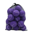 thumbnail image 2 of koolsoo 20 Pcs Balles de Tennis 2,52 Pouces Dia pour Activités Amateurs de Tennis Débutants, 2 of 9
