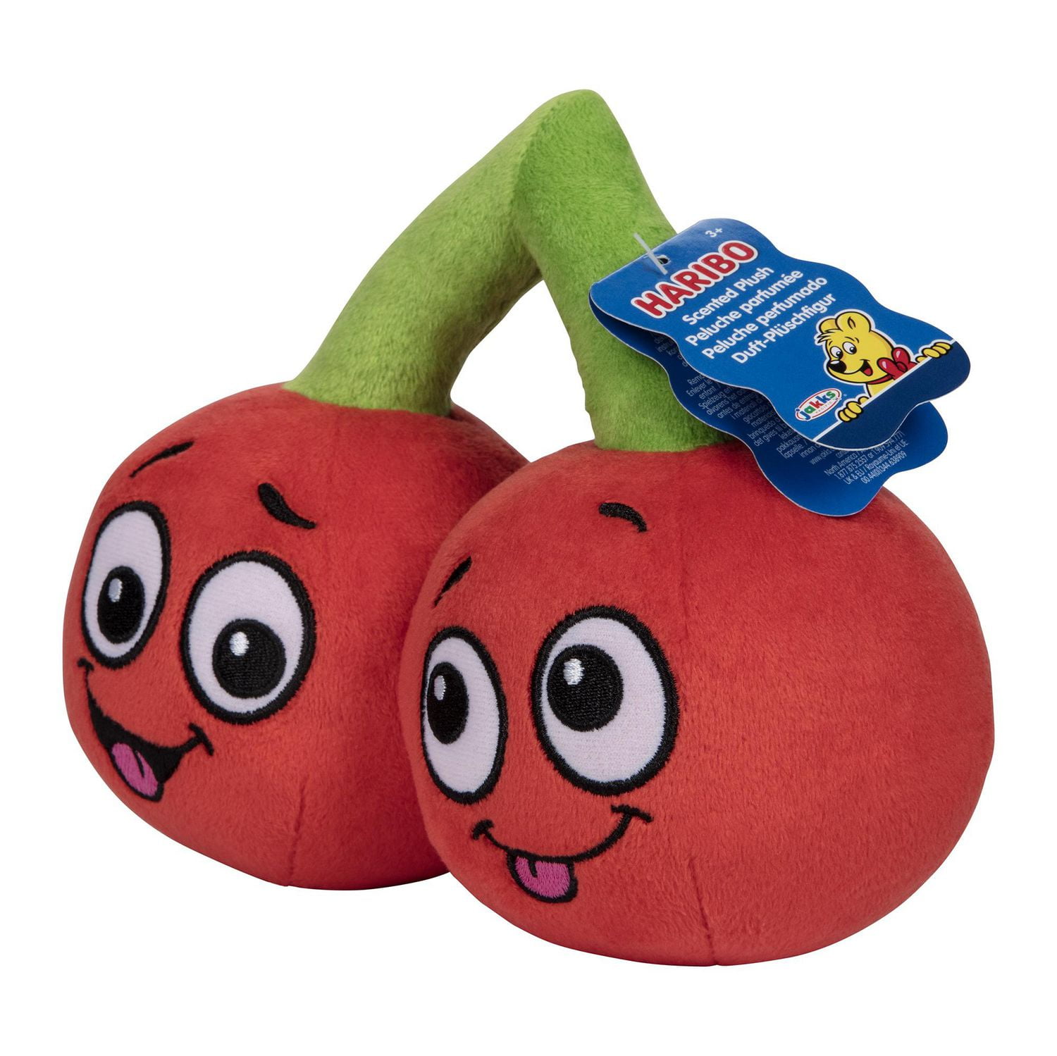 Haribo Plush - Cherries
