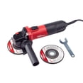 thumbnail image 3 of Hyper Tough 6.0- Amp Angle Grinder, 3 of 4