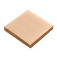 thumbnail image 1 of 500 Sheets Fried Food Grease-proof Papers Food Plate Papers Baking Papers, 1 of 5