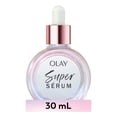 thumbnail image 1 of Olay Super Serum - Vitamin C Serum, Niacinamide, Collagen Peptide - 5-in-1 Skin Care - Brightening, Hydrating, Smoothing, Firming, Evens Tone, Anti-Aging, 30mL, 1 of 11