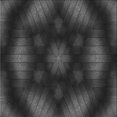 thumbnail image 1 of Ahgly Company Machine Washable Indoor Square Transitional Carbon Gray Area Rugs, 4' Square, 1 of 7