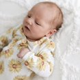 thumbnail image 2 of MesaSe Kids Cartoon Patterns Print  Neck Long Sleeve Sleepwear Cap, 2 of 6
