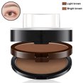 thumbnail image 1 of Seals Eyebrow Stamp With Brow Brush Perfect Eye Brow Power One Second Make Up Nature Brow Makeup Tool, 1 of 9
