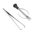 thumbnail image 4 of Watch Hand Puller Fitting Tool, Watch Hand Presser No Scratches Reuse Won'T Break  For Jewelry Shop For Jewelry Lovers, 4 of 8