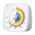 thumbnail image 2 of Binwennn Visual Timer Multifunctional Mini Electronic Timer Old Timer Meat Boxing round Timer with Sound Kitchen Grill Watch Clock for Kids Kitchen Timer Candy Digital Instant Read with Stainless Long, 2 of 6