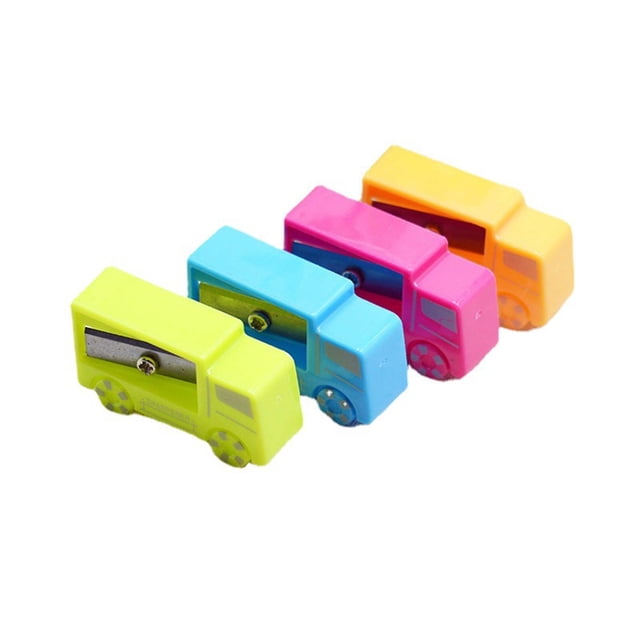 Handheld Pencil Sharpener,Pencil Sharpener Art Colored Pencils Sharpener Hand Crank Sharpener Portable Pencil Sharping Tool Portable Office Sharpener Mini Ducks Student
