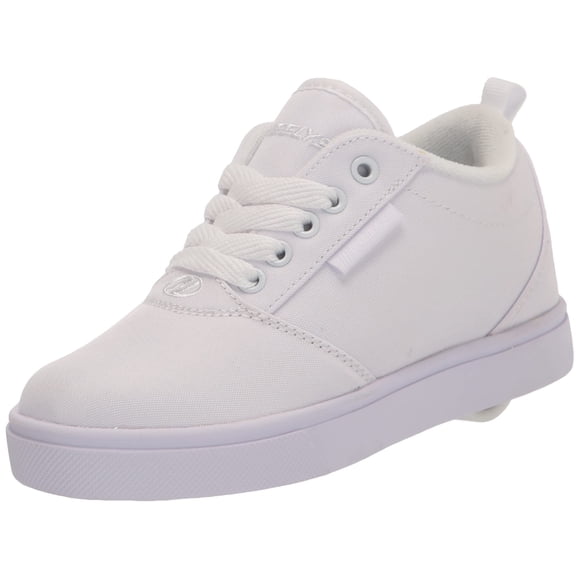 Heelys Pro 20 Triple (Petit Enfant/grand Enfant/adulte) Blanc 4 Grand Enfant, 4 Homme, 5 Femme m