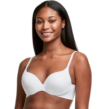 Maidenform Soutien-Gorge à Armatures Lissant le Dos pour Femmes, 38D