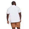 thumbnail image 3 of Polo en jersey George Plus pour hommes, 3 of 6