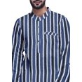 thumbnail image 4 of Atasi Ensemble Kurta Designer pour Garçons Kurta Longue Imprimée Vêtements d'Été, 4 of 4