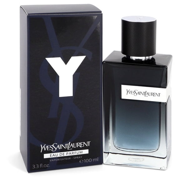 Y par Yves Saint Laurent pour Hommes - Vaporisateur EDP 3,3 oz (Rechargeable)