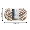 thumbnail image 2 of Mainstays  thick chenille yarn, 2 of 4