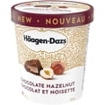 thumbnail image 4 of HÄAGEN-DAZS Chocolate Hazelnut Ice Cream Tub, 4 of 9
