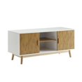 thumbnail image 4 of Pemberly Row TV Stand in White, 4 of 4