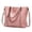 RD2_001, variant on Bmisegm Handbags for Women Large Designer Ladies Bag Pocket Purse Leather Meatloaf Bag Brown One Size