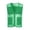 Green, variant on Women Breathable Fishing Vest, Lightweight Hiking Vest with Pockets, Outdoor Travel Waistcoat for Photography, Kayaking, and Summer Hiking Adventures