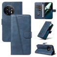 thumbnail image 2 of Phone Case for OnePlus 11 5G Magnetic PU Leather Card Slots Durable Wallet Cover, 2 of 5