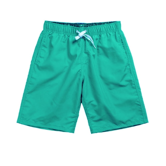 Diufon Men's Athletic Shorts Cotton Linen Drawstring Waisted Outdoor Sport Shorts Spring Summer Shorts with Pockets