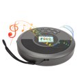 thumbnail image 1 of CD Player, LCD Backlit Display 3.5mm BT USB Disc Player Portable  for Audiobooks Music Enjoyment, 1 of 7